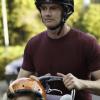 RAISING HOPE: Burt (Garret Dillahunt, R) takes Hope (Baylie/Rylie Cregut) on a home-made scooter ride in the all-new &quot;Throw Maw Maw from the House, Part One&quot; episode of RAISING HOPE airing Tuesday, Oct. 9 (8:00-8:30 PM ET/PT) on FOX. &#xa9;2012 Fox Broadcasting Co. CR: Jordin Althaus/FOX