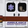 RAISING HOPE: Maw-Maw (Cloris Leachman) is taken away in an ambulance in the all-new &quot;Throw Maw Maw from the House, Part One&quot; episode of RAISING HOPE airing Tuesday, Oct. 9 (8:00-8:30 PM ET/PT) on FOX. &#xa9;2012 Fox Broadcasting Co. CR: Jordin Althaus/FOX