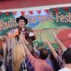 RAISING HOPE: In a flashback, Barney (Gregg Binkley) hosts the Natesville Thanksgiving Day Festival in the &quot;Candy Wars&quot; episode of RAISING HOPE airing Tuesday, Nov. 20 (8:00-8:30 PM ET/PT) on FOX. &#xa9;2012 Fox Broadcasting Co. CR: Michael Becker/FOX