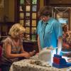 RAISING HOPE: Virginia (Martha Plimpton, L) Jimmy (Lucas Neff, second from L) and Maw Maw (Cloris Leachman, second from R) run a candy lab out of the house in the &quot;Candy Wars&quot; episode of RAISING HOPE airing Tuesday, Nov. 20 (8:00-8:30 PM ET/PT) on FOX. Also pictured Baylie/Rylie Cregut. &#xa9;2012 Fox Broadcasting Co. CR: Prashant Gupta/FOX