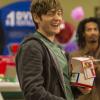 RAISING HOPE: Jimmy (Lucas Neff) enjoys his bachelor party in the &quot;What Happens at Howdy's Doesn't Stay at Howdy's&quot; episode of RAISING HOPE airing Tuesday, Jan. 22 (8:00-8:30 PM ET/PT) on FOX. &#xa9;2013 Fox Broadcasting Co. CR: Prashant Gupta/FOX