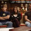 RAISING HOPE: Jimmy, (Lucas Neff, L), Sabrina (Shannon Woodward, C) and Burt (Garret Dillahunt, R) meet with a lawyer in the &quot;What Happens at Howdy's Doesn't Stay at Howdy's&quot; episode of RAISING HOPE airing Tuesday, Jan. 22 (8:00-8:30 PM ET/PT) on FOX. &#xa9;2013 Fox Broadcasting Co. CR: Greg Gayne/FOX