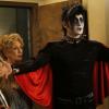 RAISING HOPE: While dressed as Mr. Drakkar, Jimmy (Lucas Neff, L) is interrupted by Maw Maw (Cloris Leachman, L) during his honeymoon in the all-new &quot;Yo Zappa Do, Pt.1&quot; episode of RAISING HOPE airing Tuesday, Jan.29 (8:30-9:00 PM ET/PT) on FOX. &#xa9;2013 Fox Broadcasting Co. CR: Greg Gayne/FOX
