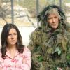 RAISING HOPE: Sabrina (Shannon Woodward, L) gets a visit from the Ghost of Arbor Day Past, Present and Future (guest star Luke Perry, R) in the &quot;Arbor Daze&quot; episode of RAISING HOPE airing Tuesday, Feb. 19 (8:00-8:30 PM ET/PT) on FOX. &#xa9;2013 Fox Broadcasting Co. CR: Ray Mickshaw/FOX