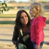 RAISING HOPE: Sabrina (Shannon Woodward, L) and Hope (Baylie/Rylie Cregut, R) plant a tree in the &quot;Arbor Daze&quot; episode of RAISING HOPE airing Tuesday, Feb. 19 (8:00-8:30 PM ET/PT) on FOX. &#xa9;2013 Fox Broadcasting Co. CR: Ray Mickshaw/FOX