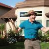 RAISING HOPE: Chris Klein guest-stars as Jimmy's would-have-been big brother Brad, in the &quot;What Up, Bro?&quot; episode of RAISING HOPE airing Tuesday, Nov. 13 (8:00-8:30 PM ET/PT) on FOX. &#xa9;2012 Fox Broadcasting Co. CR: Greg Gayne/FOX
