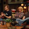 RAISING HOPE: Jimmy (Lucas Neff, L), Virginia (Martha Plimpton, C) and Burt (Garret Dillahunt, R) confront Sabrina about her domestic skills in the &quot;Squeak Means Squeak&quot; episode of RAISING HOPE airing Tuesday, Dec. 4 (8:00-8:30 PM ET/PT) on FOX. &#xa9;2012 Fox Broadcasting Co. CR: Ray Mickshaw/FOX