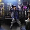 RAISING HOPE: The Chance family performs a musical number in the second part of the all-new one-hour Burt Mitzvah/Mother's Day season finale episode of RAISING HOPE airing on a special night Thursday, March 28 (9:00-10:00 PM ET/PT) on FOX. Pictured L-R: Lucas Neff, Martha Plimpton and Gregg Binkley. &#xa9;2013 Fox Broadcasting Co. CR: Beth Dubber/FOX