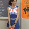 BREAKING IN:  When Contra Security is hired to find a teen cyber-bully, Melanie (Odette Annable) and the team go back to high school in &quot;21.0 Jump Street&quot; the season finale episode of BREAKING IN airing Wednesday, May 18 (9:30-10:00 PM ET/PT) on FOX.  &#xa9;2011 Fox Broadcasting Co.  Cr:  Jordin Althaus/FOX