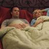 RAISING HOPE: Virginia (Martha Plimpton, R) and Burt (Garret Dillahunt, L) discuss sending Maw Maw back to adult daycare in the &quot;Cheaters&quot; episode of RAISING HOPE airing Tuesday, April 19 (9:01-9:31 PM ET/PT) on FOX. &#xa9;2011 FOX BROADCASTING CO.  Cr:  Greg Gayne/FOX