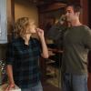 RAISING HOPE:  Virginia (Martha Plimpton, L) and Burt (Garret Dillahunt, R) try to help Hope in the &quot;Sleep Training&quot; episode of RAISING HOPE airing at a special time Tuesday, April 26 (9:30-10:00 PM ET/PT) on FOX.  &#xa9;2011 Fox Broadcasting Co.  Cr:  Greg Gayne/FOX