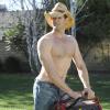 RAISING HOPE: Burt's (Garret Dillahunt) flirtatious ways are exposed in the &quot;Everybody Flirts...Sometimes&quot; episode of RAISING HOPE airing Tuesday, May 3 (9:01-9:31 PM ET/PT) on FOX.  &#xa9;2011 Fox Broadcasting Co.  Cr: Ray Mickshaw/FOX