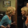 RAISING HOPE:  Things get heated after Donna (guest star Jaime Pressly, R) accuses Virgina (Martha Plimpton, L) of listening to her personal conversations through Hope's baby monitor in the &quot;Baby Monitor&quot; episode of RAISING HOPE airing Tuesday, May 10 (9:01-9:31 PM ET/PT) on FOX.  &#xa9;2011 Fox Broadcasting Co.  Cr:  Ray Mickshaw/FOX