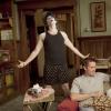 RAISING HOPE: Maw Maw kicks Jimmy (Lucas Neff, L), Burt (Garret Dillahunt, C) and Virginia (Martha Plimpton, R) out of the house in the &quot;Don't Vote for this Episode&quot; season finale episode of RAISING HOPE airing Tuesday, May 17 (9:01-9:31 PM ET/PT) on FOX.    &#xa9;2011 Fox Broadcasting Co.  Cr:  Isabella Vosmikova/FOX