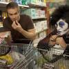 RAISING HOPE: The Chances (L-R: Garret Dillahunt and Lucas Neff) stretch a buck while shopping at Howdy's in the &quot;Don't Vote for this Episode&quot; season finale episode of RAISING HOPE airing Tuesday, May 17 (9:01-9:31 PM ET/PT) on FOX.  &#xa9;2011 Fox Broadcasting Co.  Cr:  Isabella Vosmikova/FOX