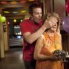 RAISING HOPE:  Burt (Garret Dillahunt, L) and the family surprise Maw Maw (guest star Cloris Leachman, R) on her birthday in the &quot;Don't Vote for this Episode&quot; season finale episode of RAISING HOPE  airing Tuesday, May 17 (9:01-9:31 PM ET/PT) on FOX.  &#xa9;2011 Fox Broadcasting Co.  Cr:  Isabella Vosmikova/FOX