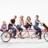 RAISING HOPE: The Chance family returns in the Season Two premiere of RAISING HOPE airing Tuesday, Sept. 20 (9:30-10:00 PM ET/PT) on FOX. &#xa9;2011 Fox Broadcasting Co. Cr: Matthias Clamer/FOX