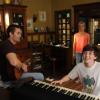 RAISING HOPE: Virgina (Martha Plimpton, C) watches as Burt (Garret Dillahunt, L) plays music with young Jimmy (guest star Greyson Chance, R) in &quot;Prodigy,&quot; the season premiere episode of RAISING HOPE airing Tuesday, Sept. 20 (9:30-10:00 PM ET/PT) on FOX.  &#xa9;2011 Fox Broadcasting Co. Cr: Ray Mickshaw
