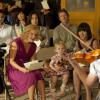 RAISING HOPE: Virgina (Martha Plimpton, L), Hope (Baylie Cregut, C) and Sabrina (Shannon Woodward, R) watch a music recital  in the &quot;Prodigy,&quot; season premiere episode of RAISING HOPE airing Tuesday, Sept. 20 (9:30-10:00 PM ET/PT) on FOX.  &#xa9;2011 Fox Broadcasting Co. Cr: Prashant Gupta