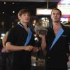 RAISING HOPE: Jimmy (Lucas Neff, L) and Burt (Garret Dillahunt, R) try to earn money for a Vegas wedding in the &quot;Henderson, Nevada-Adjacent, Baby! Henderson, Nevada-Adjacent!,&quot; episode of RAISING HOPE airing on a special night and time Wednesday, Oct. 5 (9:30-10:00 PM ET/PT) on FOX.  &#xa9;2011 Fox Broadcasting Co. Cr: Ray Mickshaw