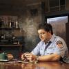 RESCUE ME: John Scurti as Lt. Kenny &quot;Lou&quot; Shea. CR: Michael Wong / FX