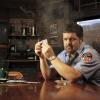 RESCUE ME: John Scurti as Lt. Kenny &quot;Lou&quot; Shea. CR: Michael Wong / FX