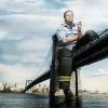 RESCUE ME: John Scurti as Lt. Kenny "Lou" Shea.  RESCUE ME premieres Tuesday April 7 (10:00-11:00 PM ET/PT) on FX. CR: FX