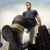 RESCUE ME: Steven Pasquale as Sean Garrity. RESCUE ME premieres Tuesday April 7 (10:00-11:00 PM ET/PT) on FX. CR: FX.