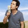 ROYAL PAINS - -Pictured: Paulo Costanzo as Evan Lawson--USA Network Photo: Justin Stephens