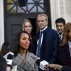 KERRY WASHINGTON, MELORA HARDIN, PATRICK FABIAN, MICHAEL B. SILVER, DARBY STANCHFIELD