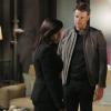 SCANDAL - "Where the Sun Don't Shine" -- Command is always two steps ahead and everyone in Olivia's life is in danger. Meanwhile, Cyrus is forced to face the consequences of his behavior, and Huck and Quinn finally figure out just what Elizabeth North has been planning, but they might be too late to stop it, on the winter finale of "Scandal," THURSDAY NOVEMBER 20 (9:00-10:00 p.m., ET) on the ABC Television Network. (ABC/Tony Rivetti)
KERRY WASHINGTON, SCOTT FOLEY