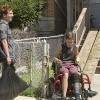Jeremy Allen White as Lip Gallagher, Ethan Cutkosky as Carl Gallagher and Emma Kenney as Debbie Gallagher in Shameless (Season 5, episode 1) - Photo: Chuck Hodes/SHOWTIME - Photo ID: shameless_501_c0558