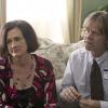 Joan Cusack as Sheila and William H. Macy as Frank Gallagher in Shameless (Season 5, episode 2) - Photo: Cliff Lipson/SHOWTIME - Photo ID: shameless_502_1870