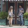 Emmy Rossum as Fiona Gallagher and Steve Kazee as Gus in Shameless (Season 5, episode 3) - Photo: Sonja Flemming/SHOWTIME - Photo ID: shameless_503_0292