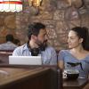 Steve Kazee as Gus and Emmy Rossum as Fiona Gallagher in Shameless (Season 5, episode 4) - Photo: Cliff Lipson/SHOWTIME - Photo ID: shameless_504_03615