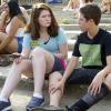 Emma Kenney as Debbie Gallagher and Ethan Cutkosky as Carl Gallagher in Shameless (Season 5, episode 5) - Photo: Chuck Hodes/SHOWTIME - Photo ID: shameless_505_c0018
