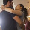 Steve Kazee as Gus and Emmy Rossum as Fiona Gallagher in Shameless (Season 5, episode 5) - Photo: Monty Brinton/SHOWTIME - Photo ID: shameless_505_00255