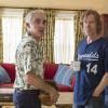 Patrick Fischler as Wade and William H. Macy as Frank Gallagher in Shameless (Season 5, episode 5) - Photo: Sonja Flemming/SHOWTIME - Photo ID: shameless_505_02594
