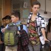 Kellen Michael as Chuckie and Ethan Cutkosky as Carl Gallagher in Shameless (Season 5, episode 7) - Photo: Cliff Lipson/SHOWTIME - Photo ID: shameless_507_2802