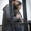 Steve Kazee as Gus and Emmy Rossum as Fiona Gallagher in Shameless (Season 5, episode 7) - Photo: Chuck Hodes/SHOWTIME - Photo ID: shameless_507_c0010