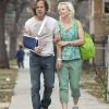 William H. Macy as Frank Gallagher and Emily Bergl as Sammi  in Shameless (Season 5, episode 7) - Photo: Chuck Hodes/SHOWTIME - Photo ID: shameless_507_c0347
