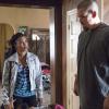 Shanola Hampton as Veronica Fisher and Steve Howey as Kevin Ball  in Shameless (Season 5, episode 8) - Photo: Cliff Lipson/SHOWTIME - Photo ID: shameless_508_1127