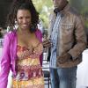 Shanola Hampton as Veronica Fisher and Demetrius Grosse as Eddie Murphy in Shameless (Season 5, episode 8) - Photo: Cliff Lipson/SHOWTIME - Photo ID: shameless_508_2089