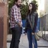 Emmy Rossum as Fiona Gallagher and Steve Kazee as Gus in Shameless (Season 5, episode 8) - Photo: Cliff Lipson/SHOWTIME - Photo ID: shameless_508_2624