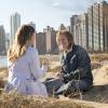 Bojana Novakovic as Bianca and William H. Macy as Frank Gallagher in Shameless (Season 5, episode 9) - Photo: Chuck Hodes/SHOWTIME - Photo ID: shameless_509_c0157