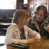 Bojana Novakovic as Bianca and William H. Macy as Frank Gallagher in Shameless (Season 5, episode 9) - Photo: Cliff Lipson/SHOWTIME - Photo ID: shameless_509_1372