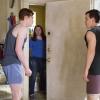 Cameron Monaghan as Ian Gallagher, Emma Kenney as Debbie Gallagher and Noel Fisher as Mickey Milkovich in Shameless (Season 5, episode 9) - Photo: Cliff Lipson/SHOWTIME - Photo ID: shameless_509_1789