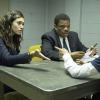 Emmy Rossum as Fiona Gallagher and Ethan Cutkosky as Carl Gallagher in Shameless (Season 5, episode 9) - Photo: Cliff Lipson/SHOWTIME - Photo ID: shameless_509_2768