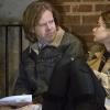 Bojana Novakovic as Bianca and William H. Macy as Frank Gallagher in Shameless (Season 5, episode 10) - Photo: Chuck Hodes/SHOWTIME - Photo ID: shameless_510_c0483