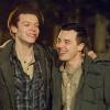 Cameron Monaghan as Ian Gallagher and Noel Fisher as Mickey Milkovich in Shameless (Season 5, episode 10) - Photo: Chuck Hodes/SHOWTIME - Photo ID: shameless_510_c0546